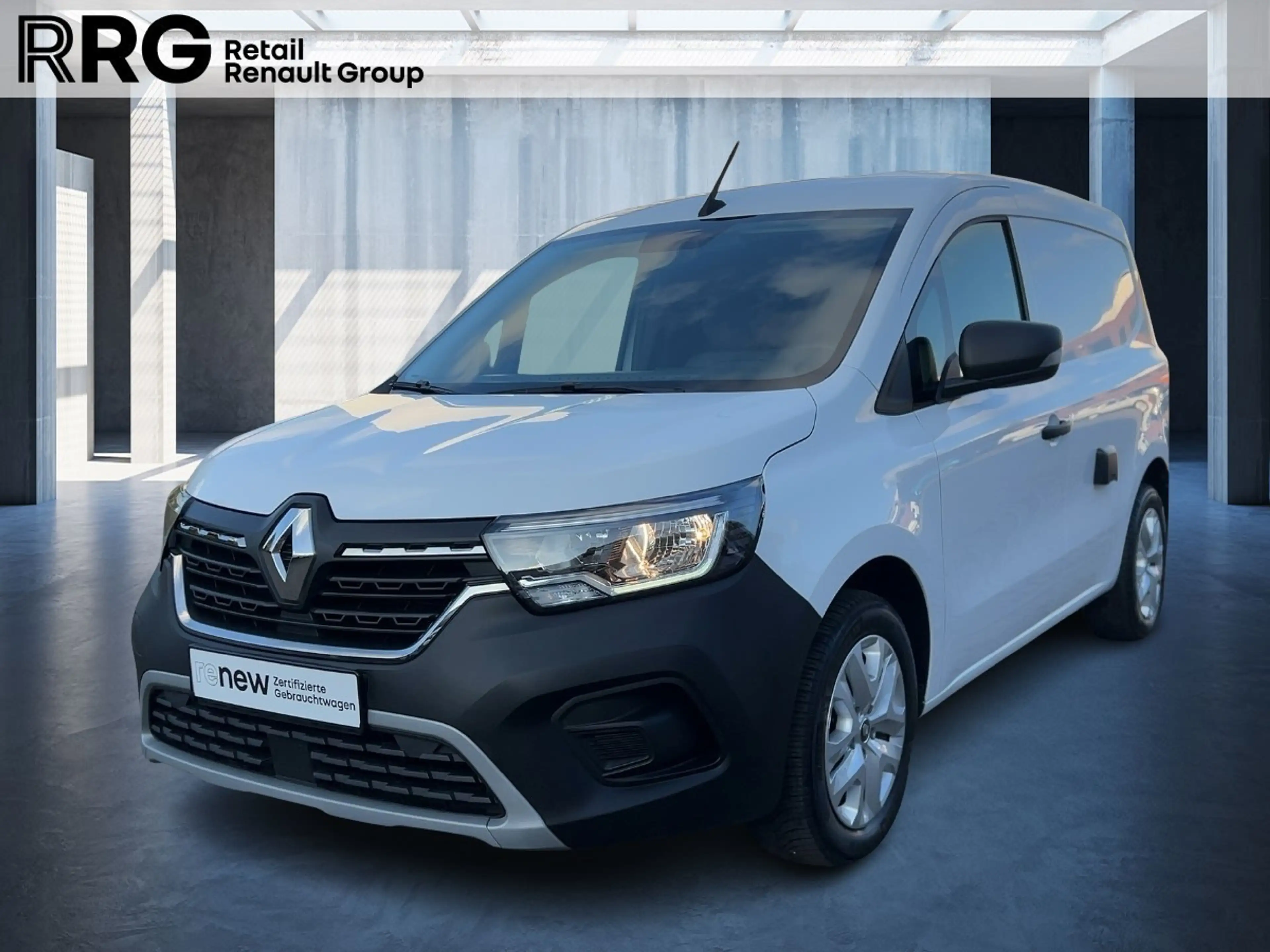 Renault Kangoo Rapid Advance L1 Blue dCi 115 KLIMA ABS ESP