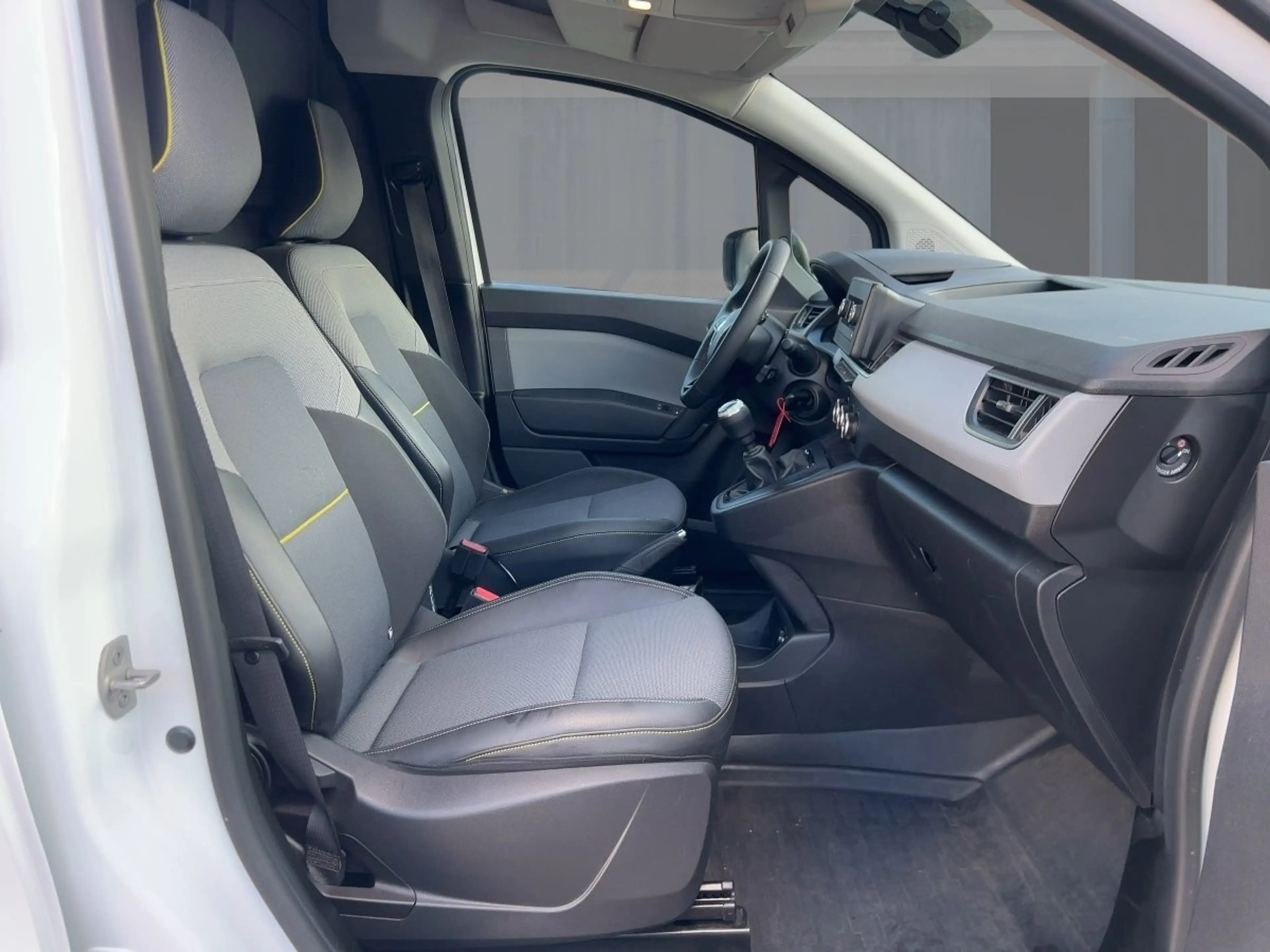 Renault Kangoo Rapid Advance L1 Blue dCi 115 KLIMA ABS ESP — photo 8