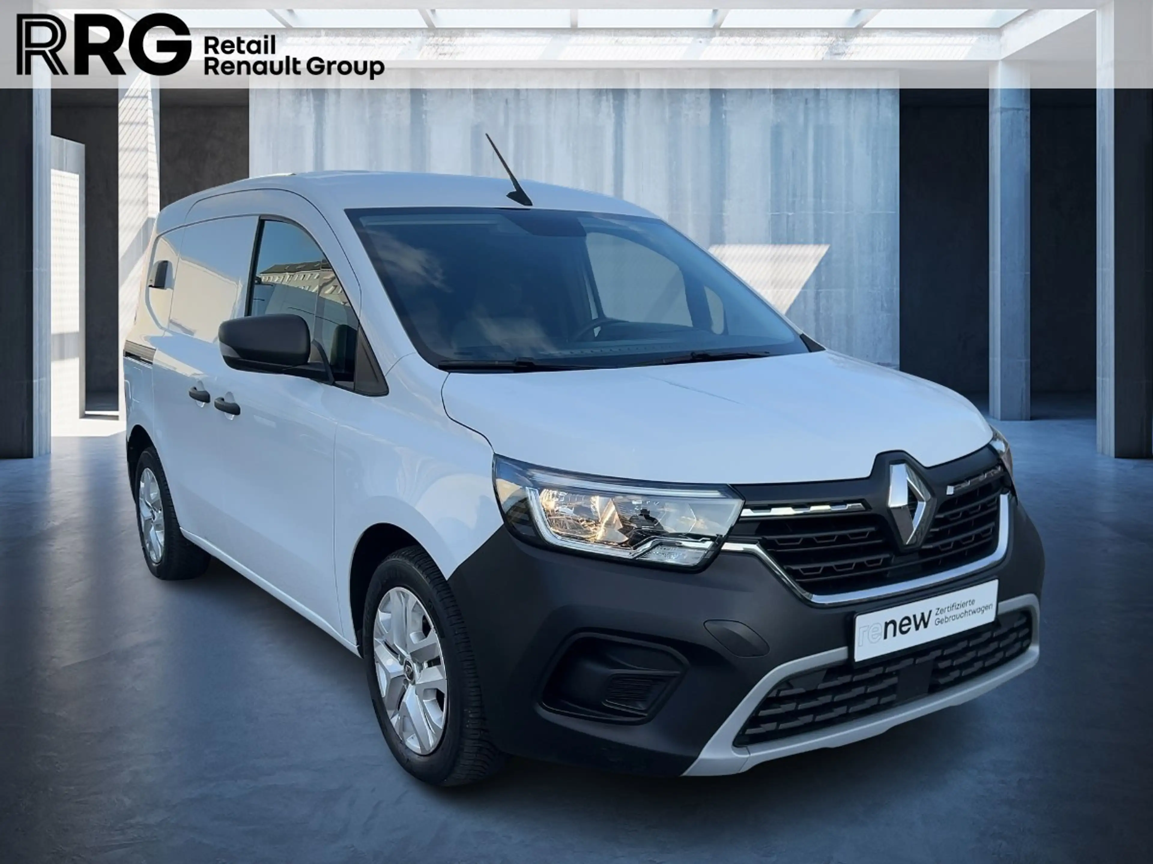 Renault Kangoo Rapid Advance L1 Blue dCi 115 KLIMA ABS ESP — photo 7