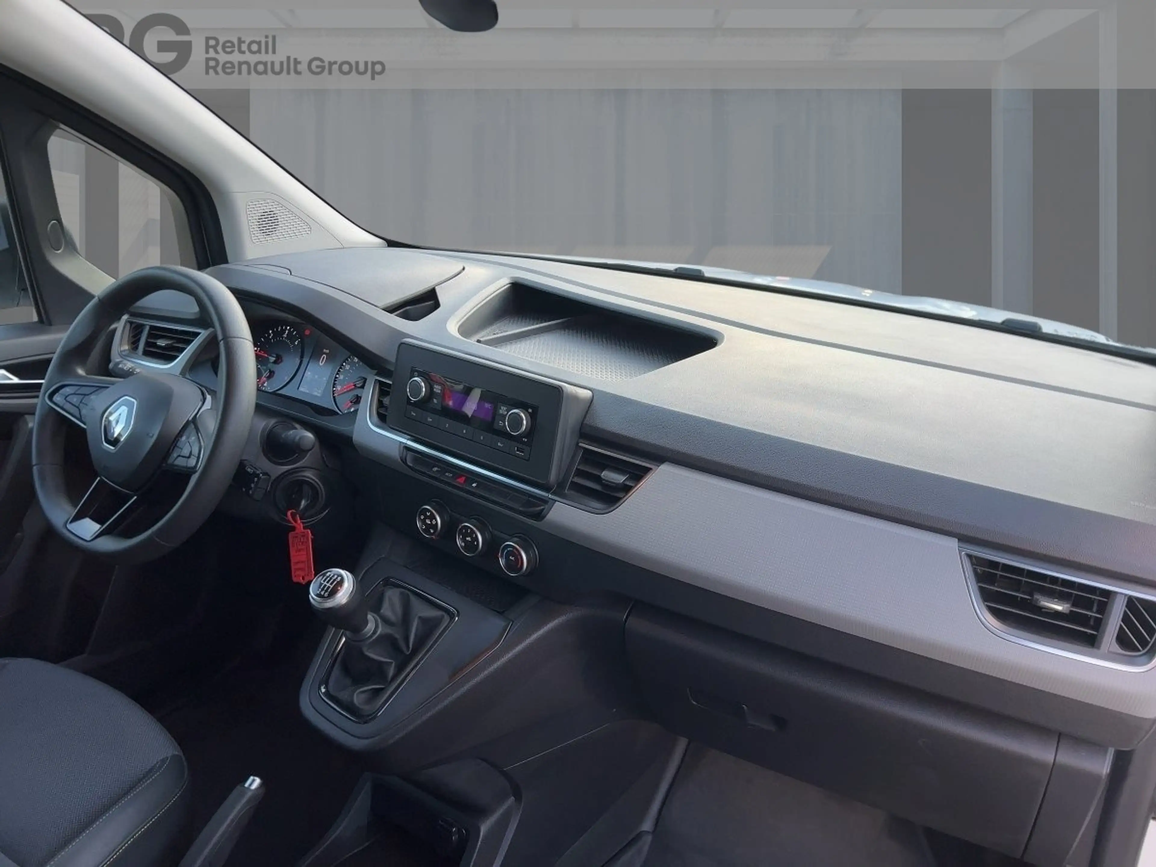 Renault Kangoo Rapid Advance L1 Blue dCi 115 KLIMA ABS ESP — photo 10