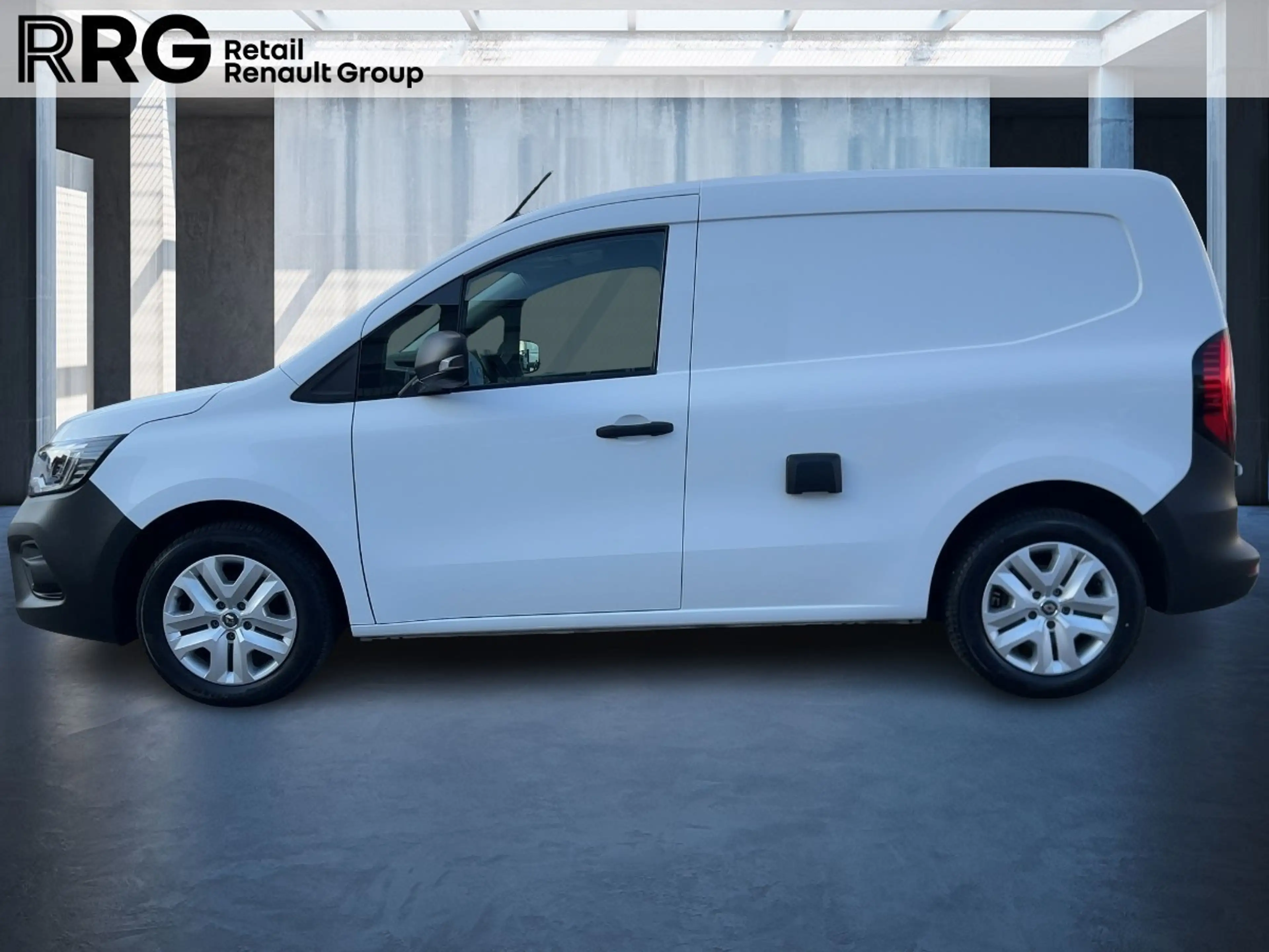 Renault Kangoo Rapid Advance L1 Blue dCi 115 KLIMA ABS ESP — photo 2