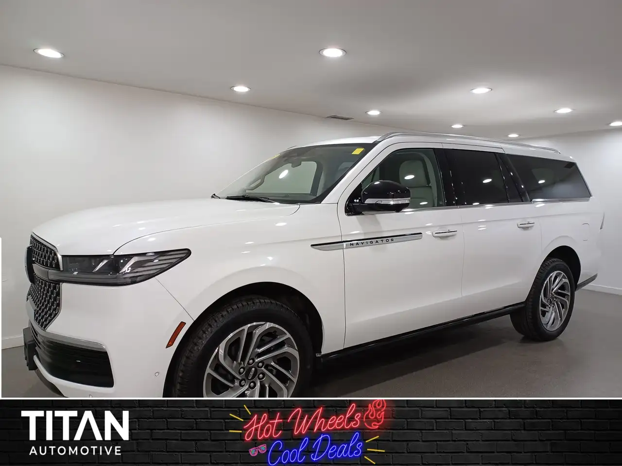 2025 Lincoln Navigator