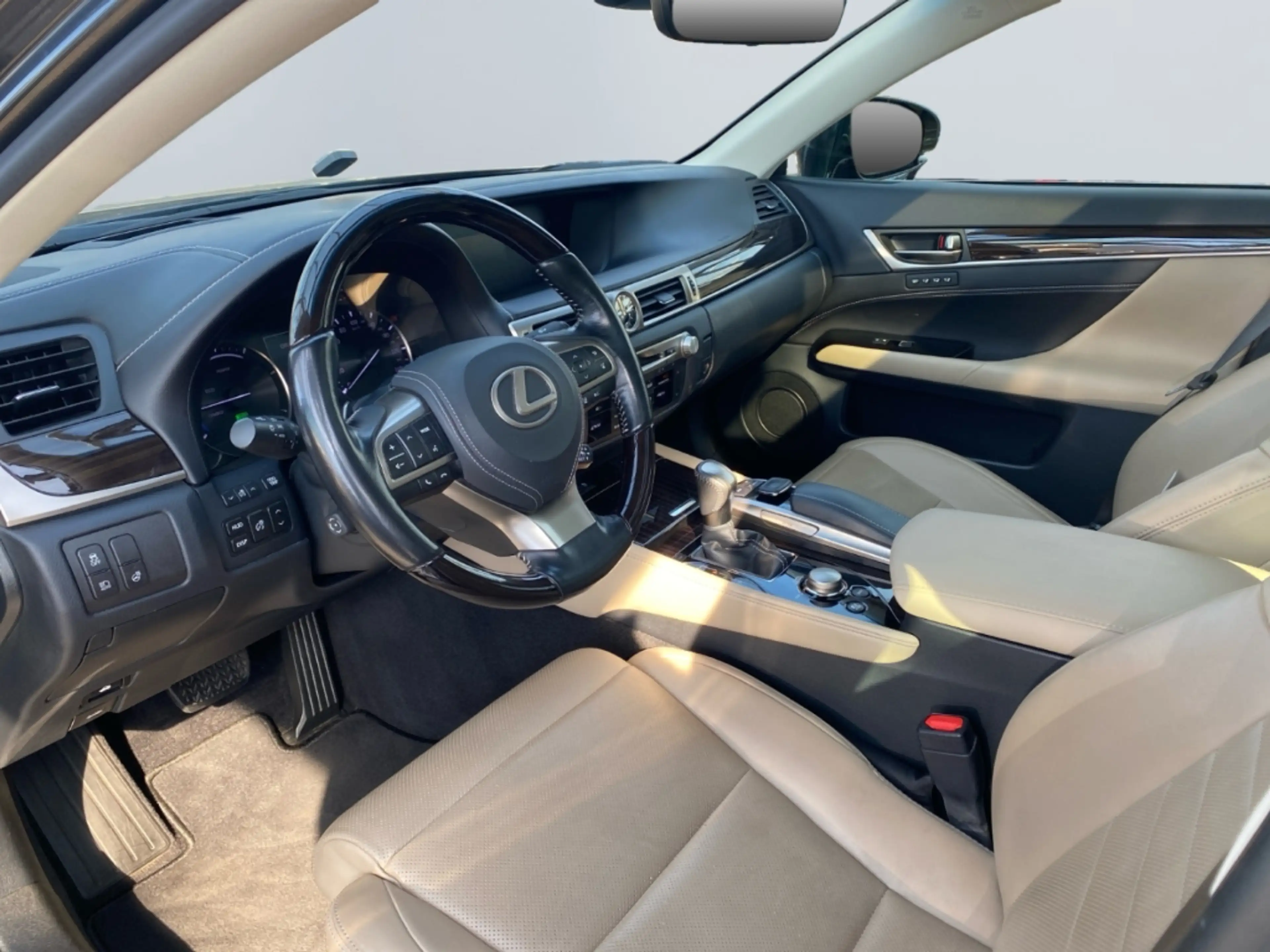 Lexus GS 450h Luxury Line *HUD*Memory*Levinson*ACC*CAM* — photo 9