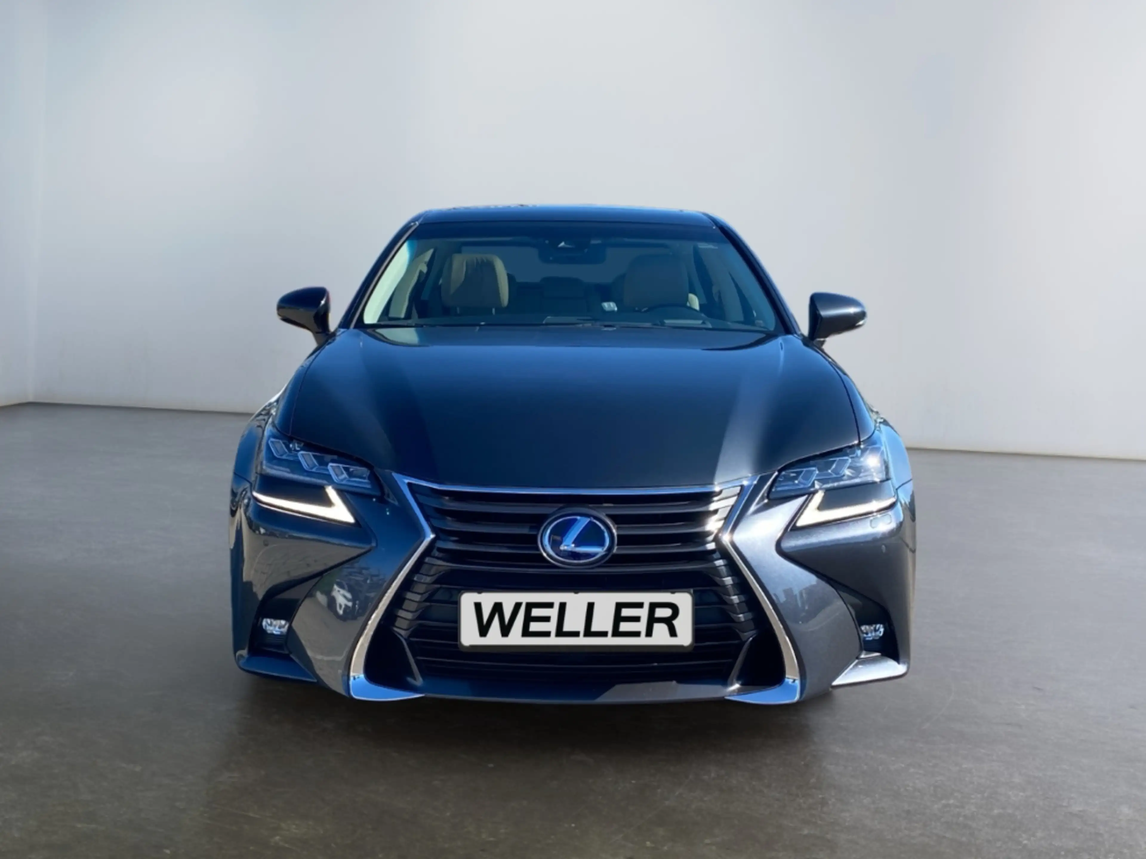 Lexus GS 450h Luxury Line *HUD*Memory*Levinson*ACC*CAM* — photo 2