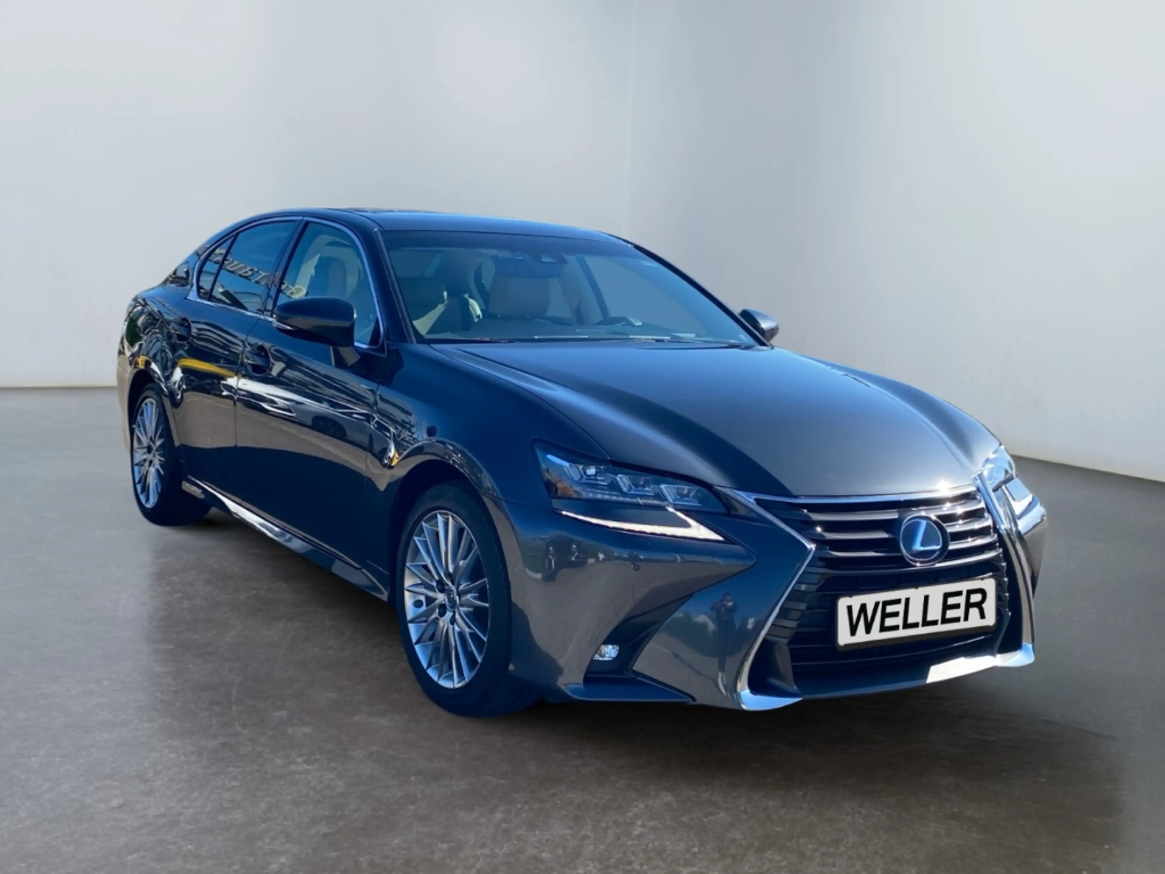 Lexus GS 450h Luxury Line *HUD*Memory*Levinson*ACC*CAM* — photo 3