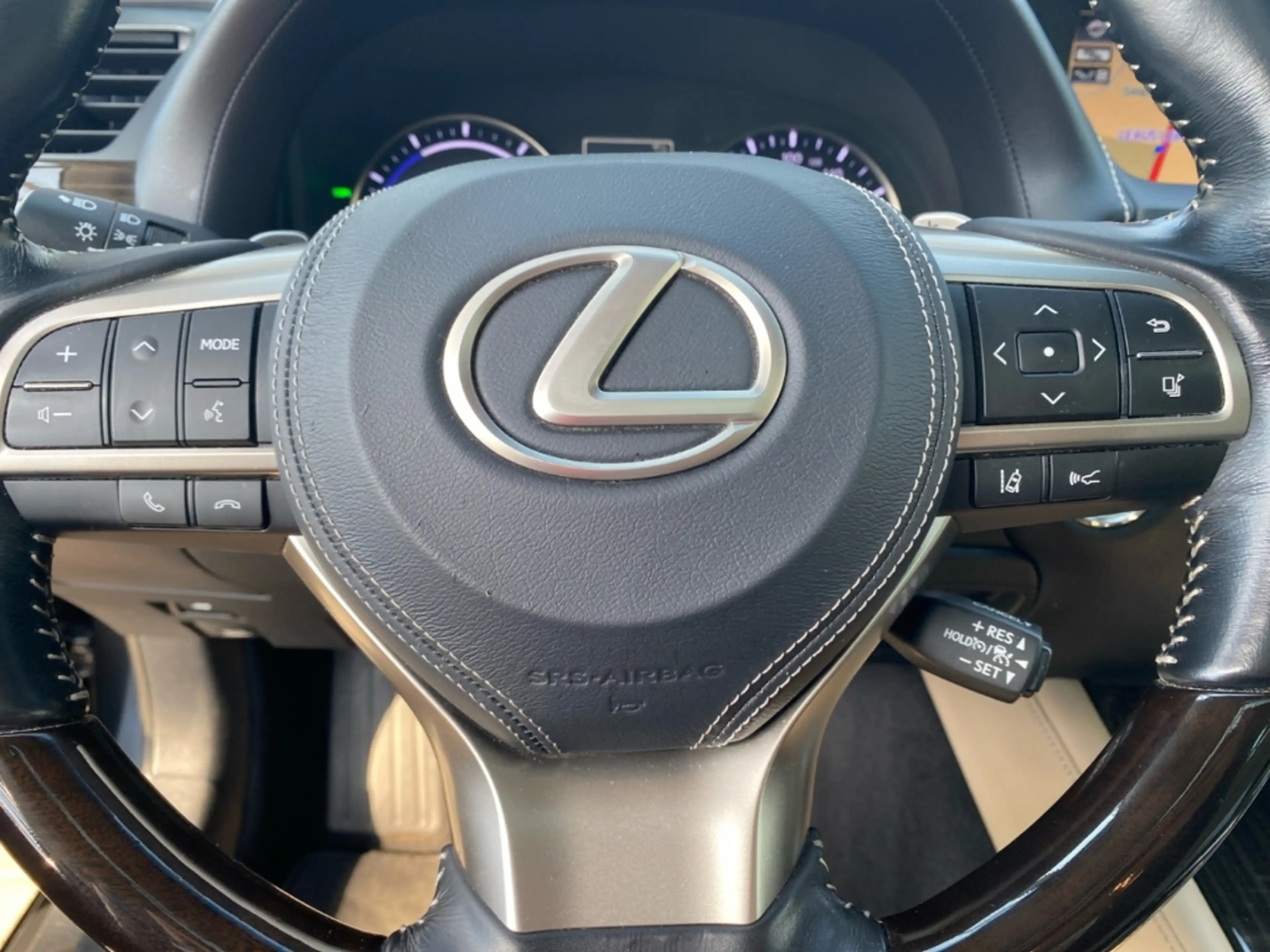 Lexus GS 450h Luxury Line *HUD*Memory*Levinson*ACC*CAM* — photo 13