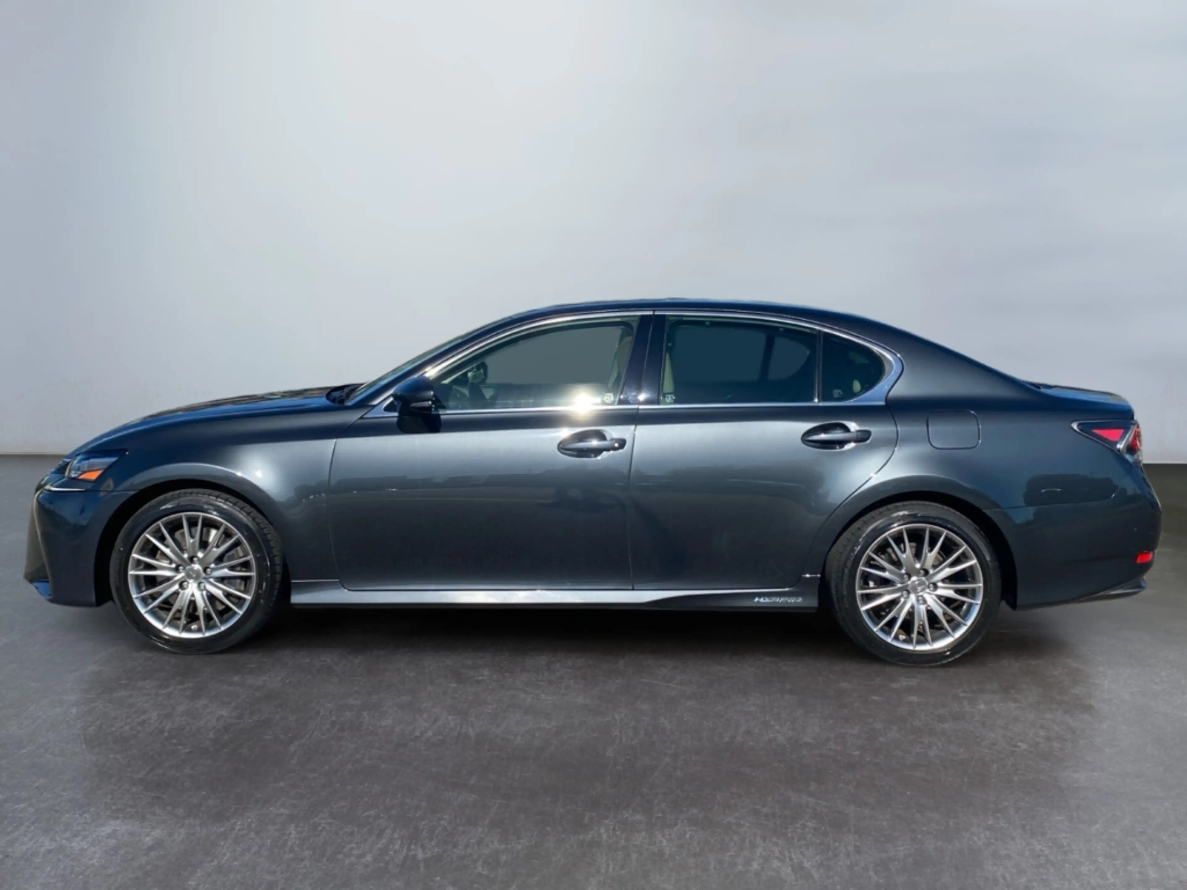 Lexus GS 450h Luxury Line *HUD*Memory*Levinson*ACC*CAM* — photo 5