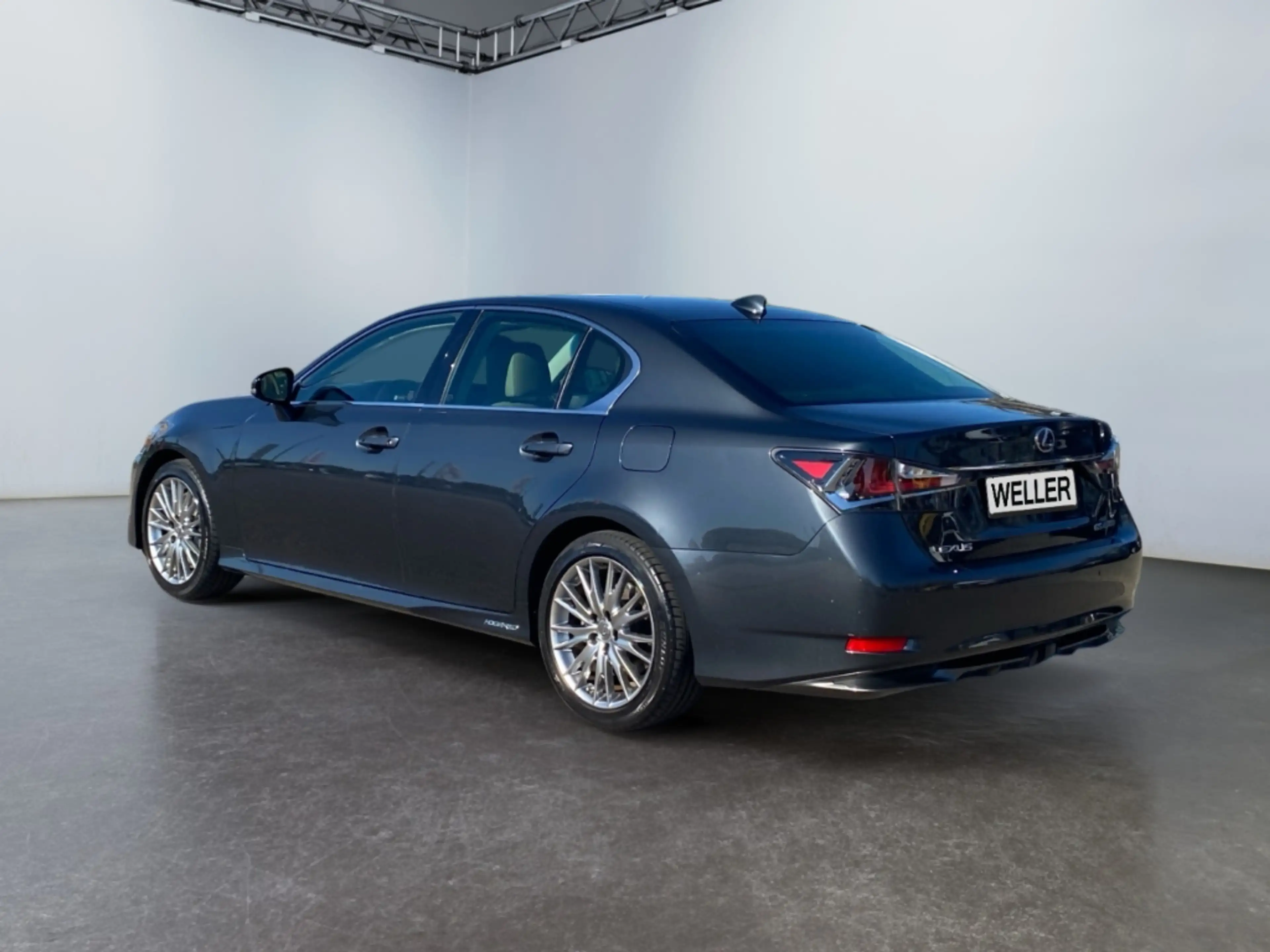 Lexus GS 450h Luxury Line *HUD*Memory*Levinson*ACC*CAM* — photo 7