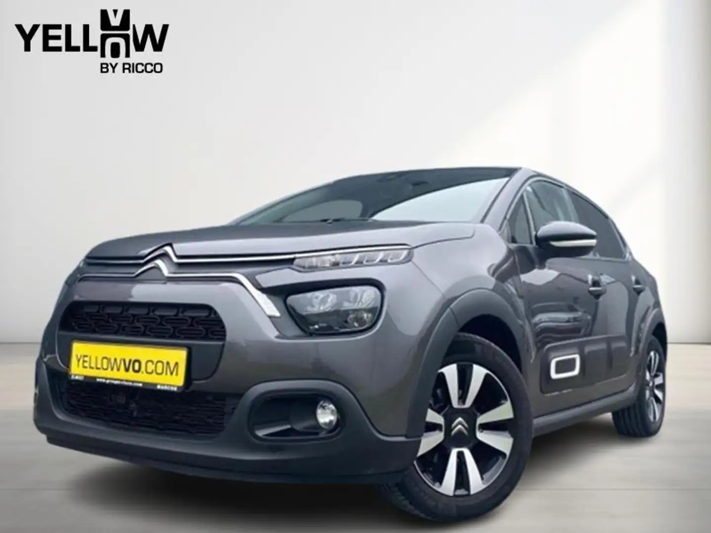 Citroen C3 Max / GPS / Carplay Gris - 1