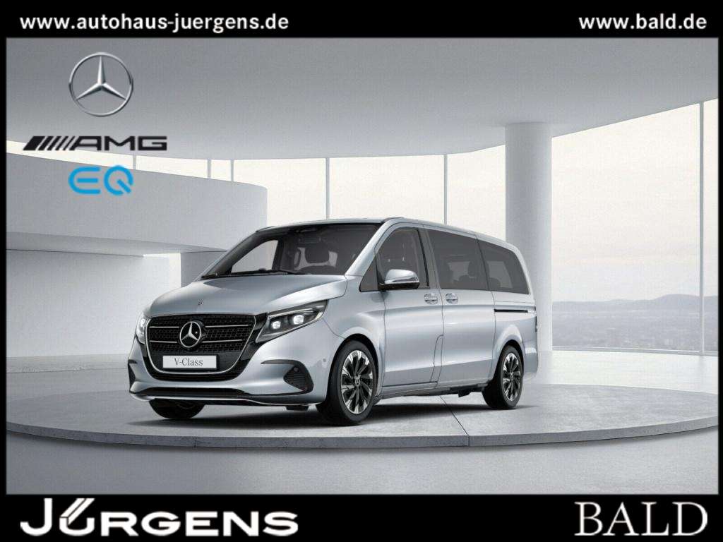 2025 Mercedes Benz V