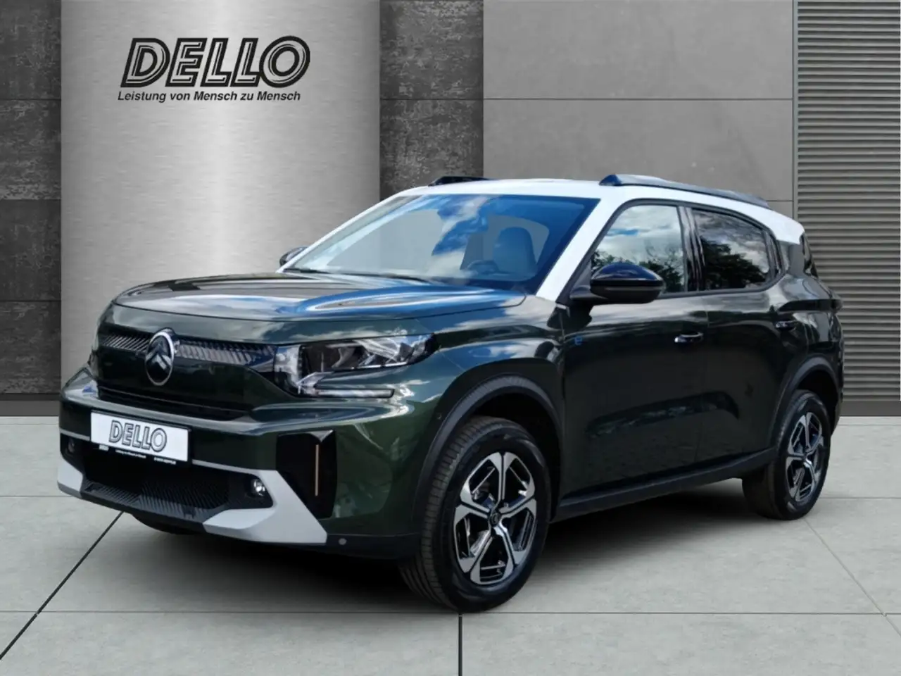 Citroen C3 Aircross