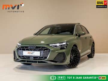 Sportback 35 TFSI S edition / 150pk / Panorama dak
