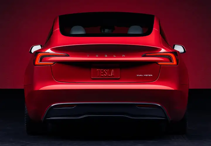 Tesla Model 3 2023, foto 14