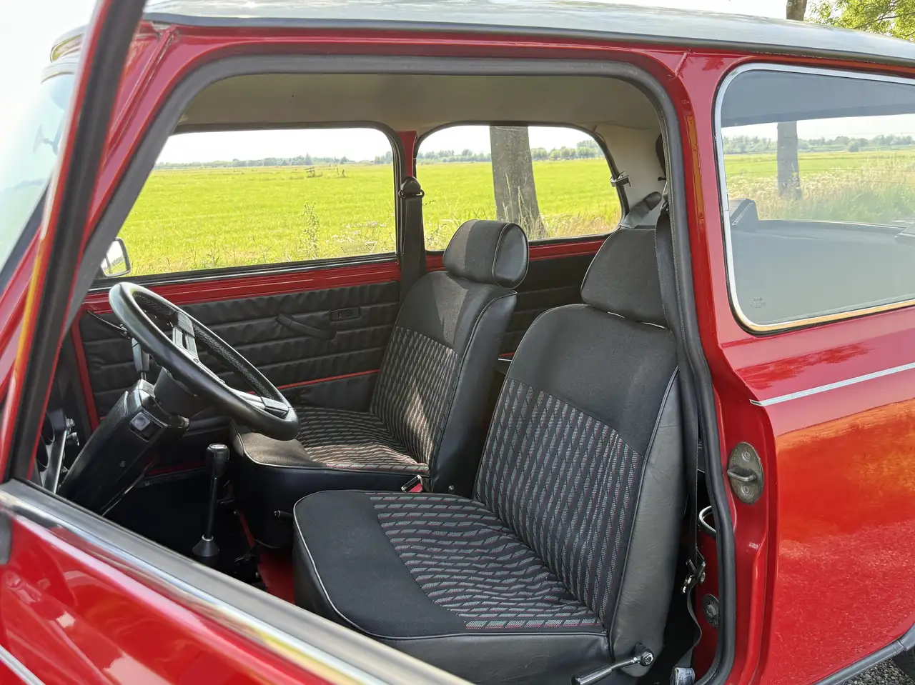 MINI 1000 Flame Red Origineel NL, foto 8