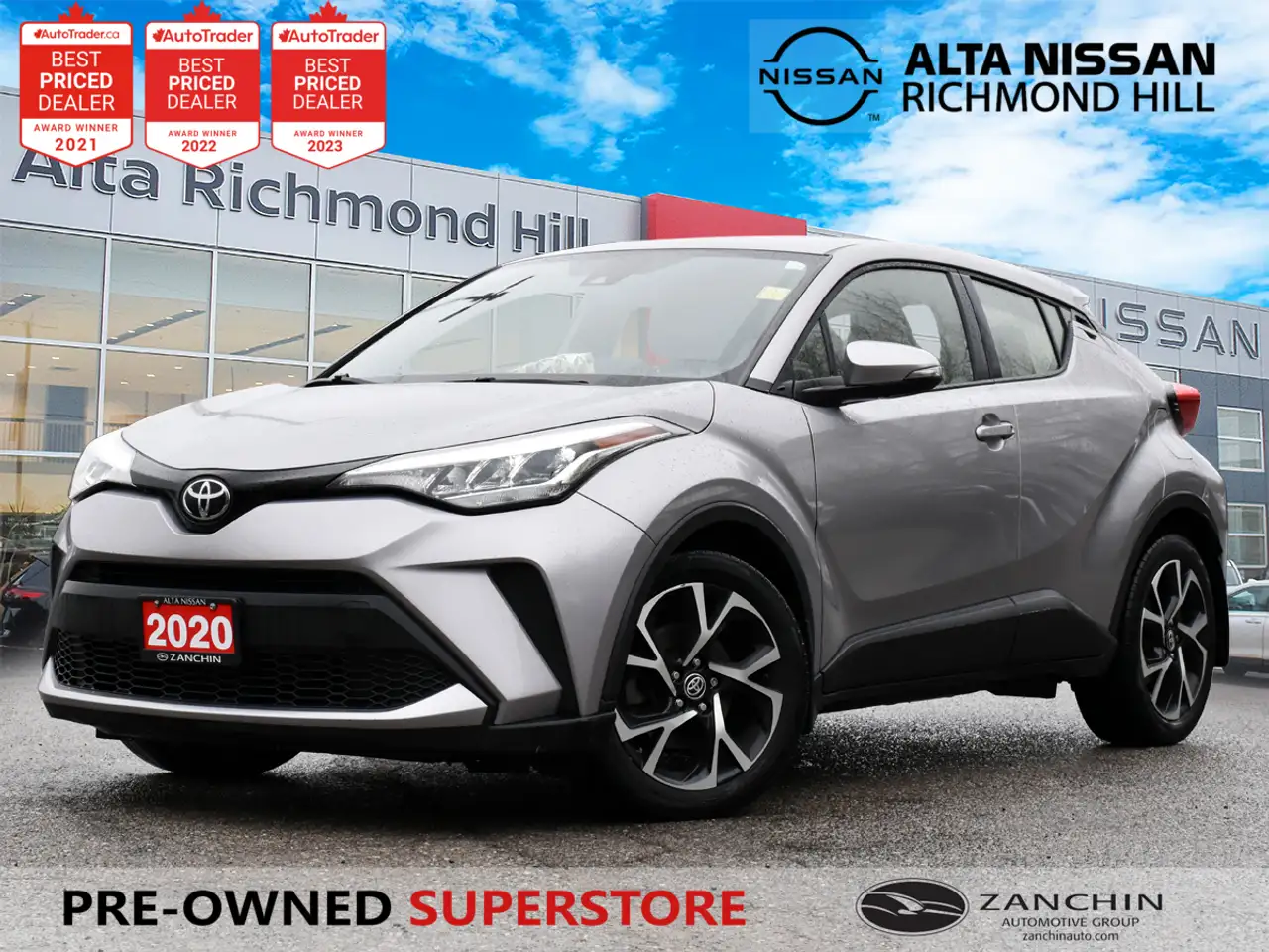 2020 Toyota C-HR