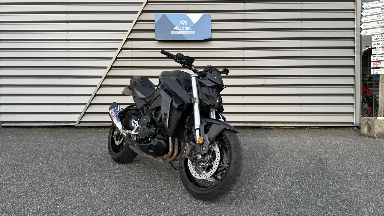 Suzuki GSX-S 950