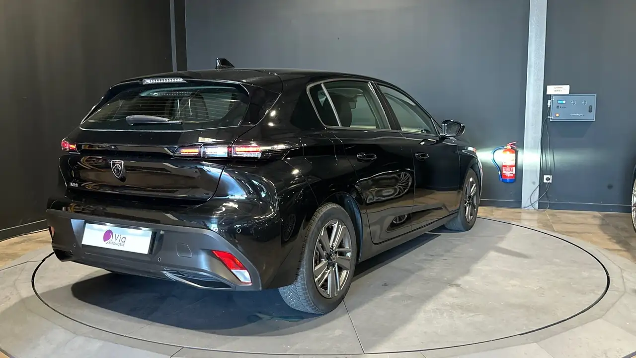 Peugeot 308 308 — photo 8