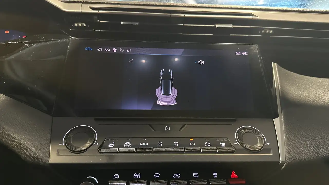 Peugeot 308 308 — photo 21