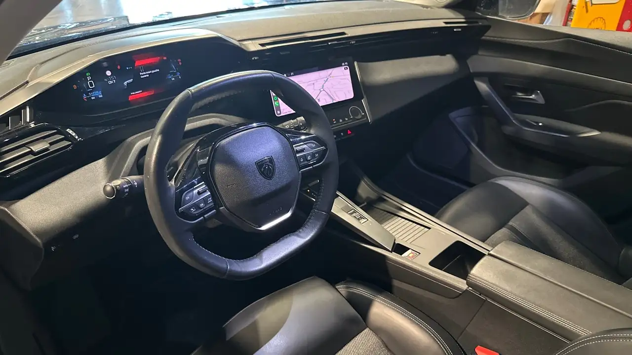 Peugeot 308 308 — photo 15