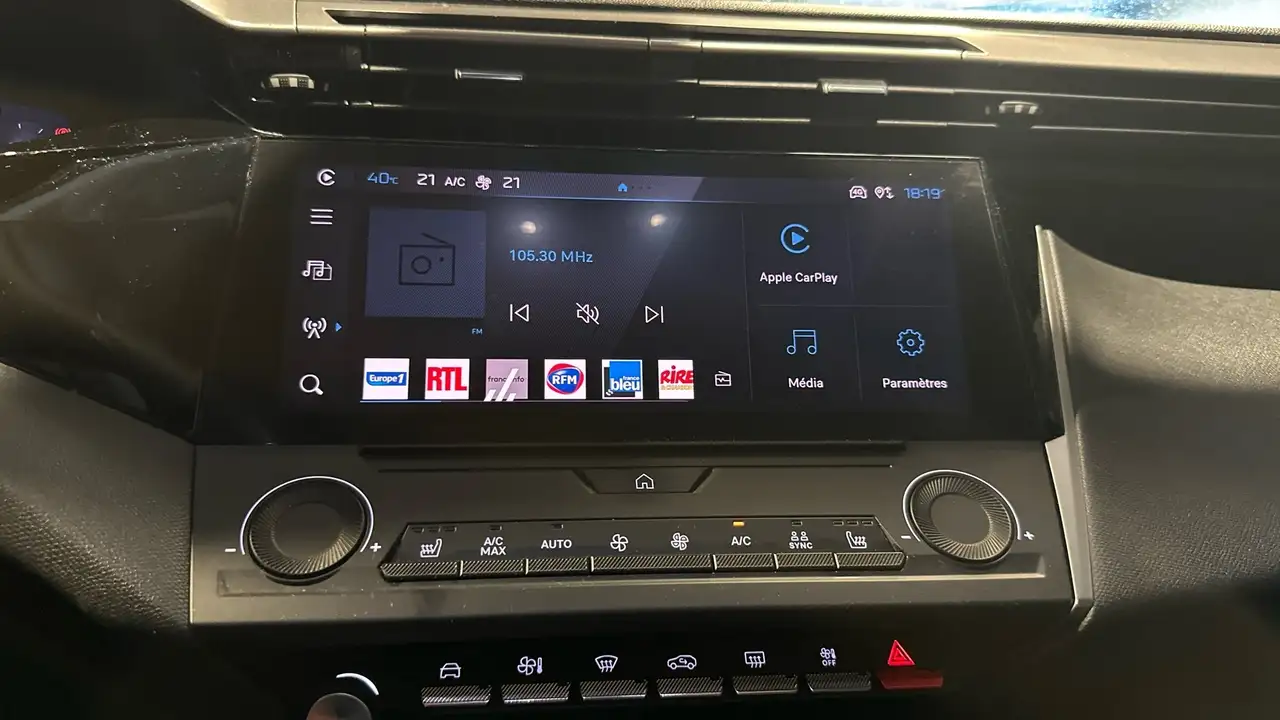 Peugeot 308 308 — photo 23