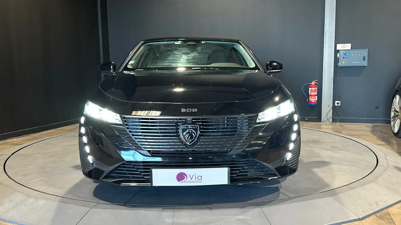 Peugeot 308 308 — photo 2