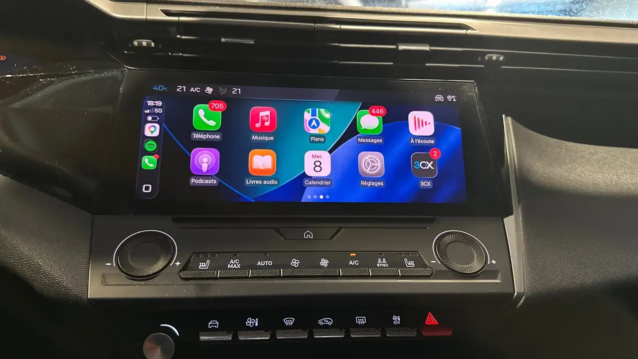 Peugeot 308 308 — photo 22