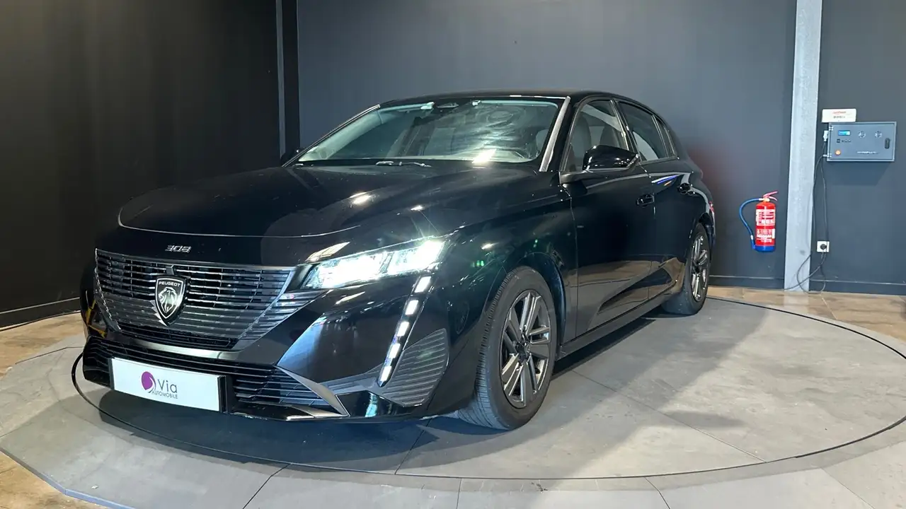 Peugeot 308 308