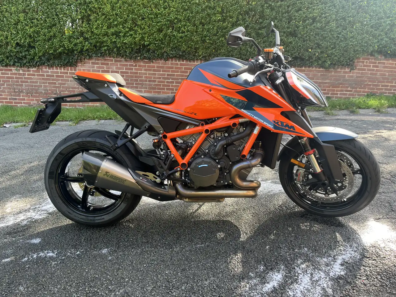 KTM 1290 Super Duke