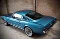 Ford Mustang Fastback C-code restored to new! price reduction! Blau - thumbnail 9