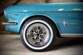 Ford Mustang Fastback C-code restored to new! price reduction! Azul - thumbnail 3