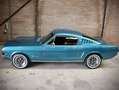Ford Mustang Fastback C-code restored to new! price reduction! Blau - thumbnail 2