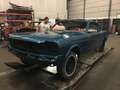 Ford Mustang Fastback C-code restored to new! price reduction! Blau - thumbnail 35