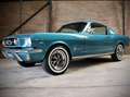 Ford Mustang Fastback C-code restored to new! price reduction! Blau - thumbnail 5