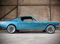 Ford Mustang Fastback C-code restored to new! price reduction! Blau - thumbnail 10