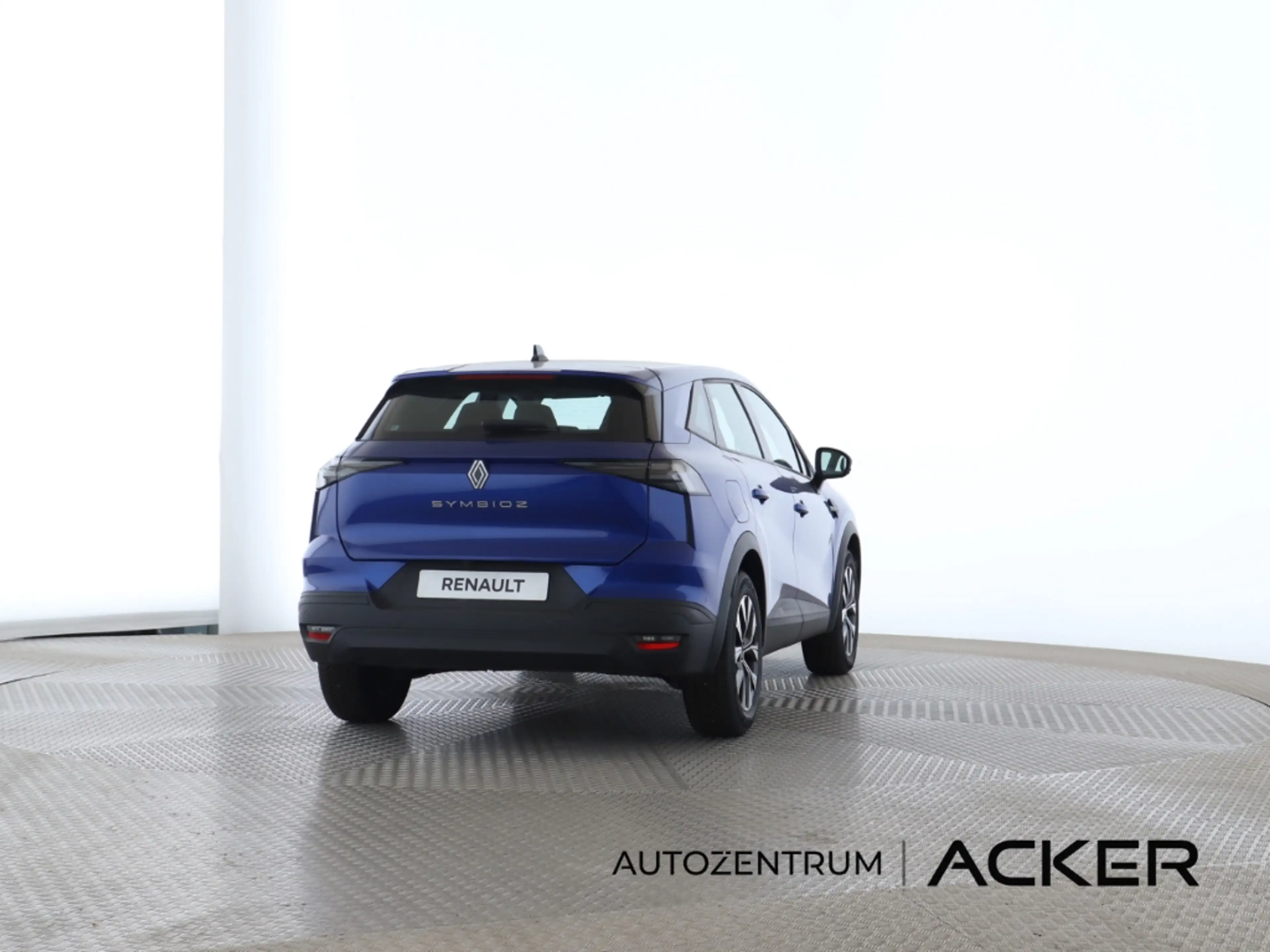 Renault Symbioz 140 Mild Hybrid Evolution — photo 7