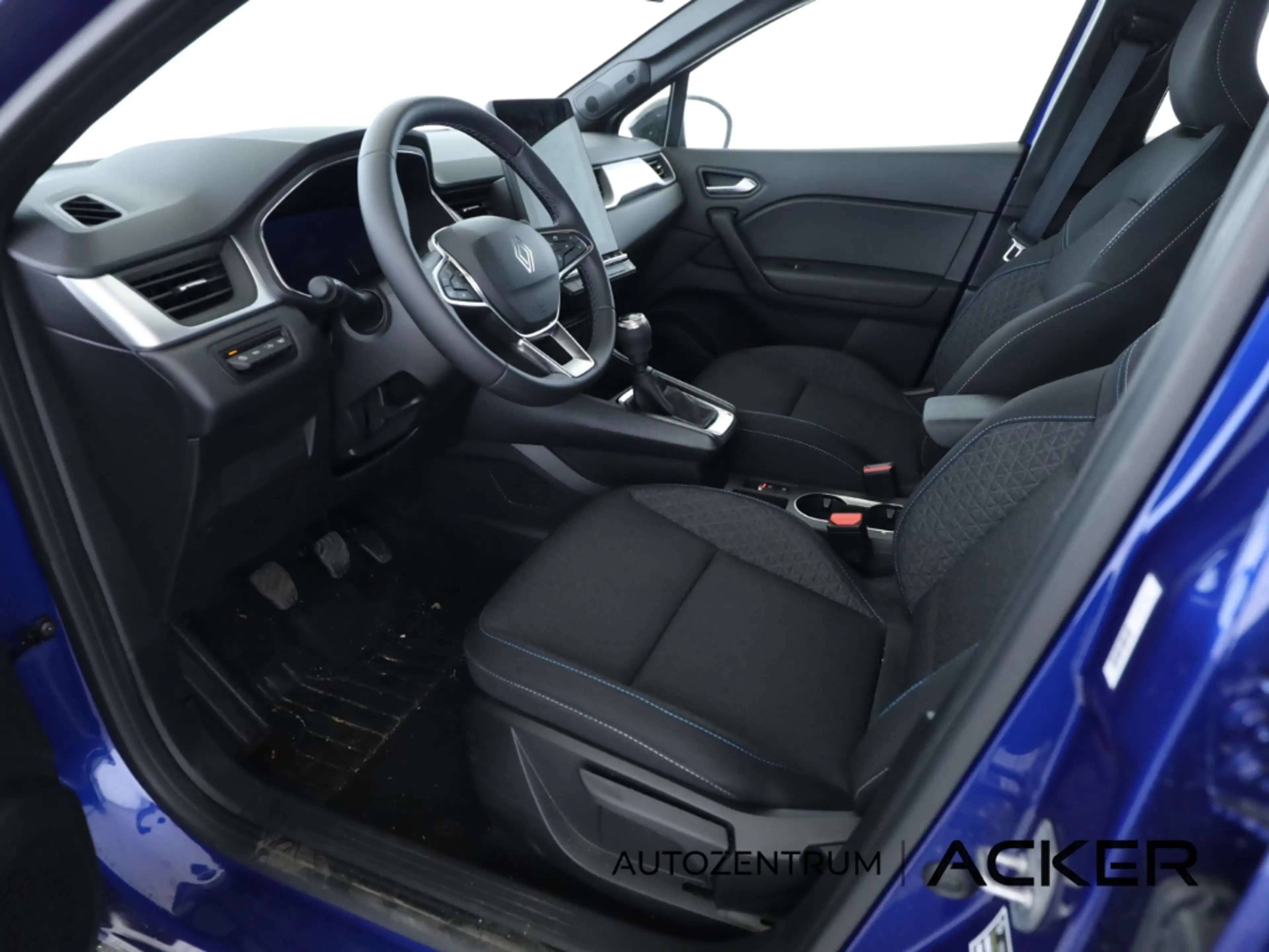 Renault Symbioz 140 Mild Hybrid Evolution — photo 11