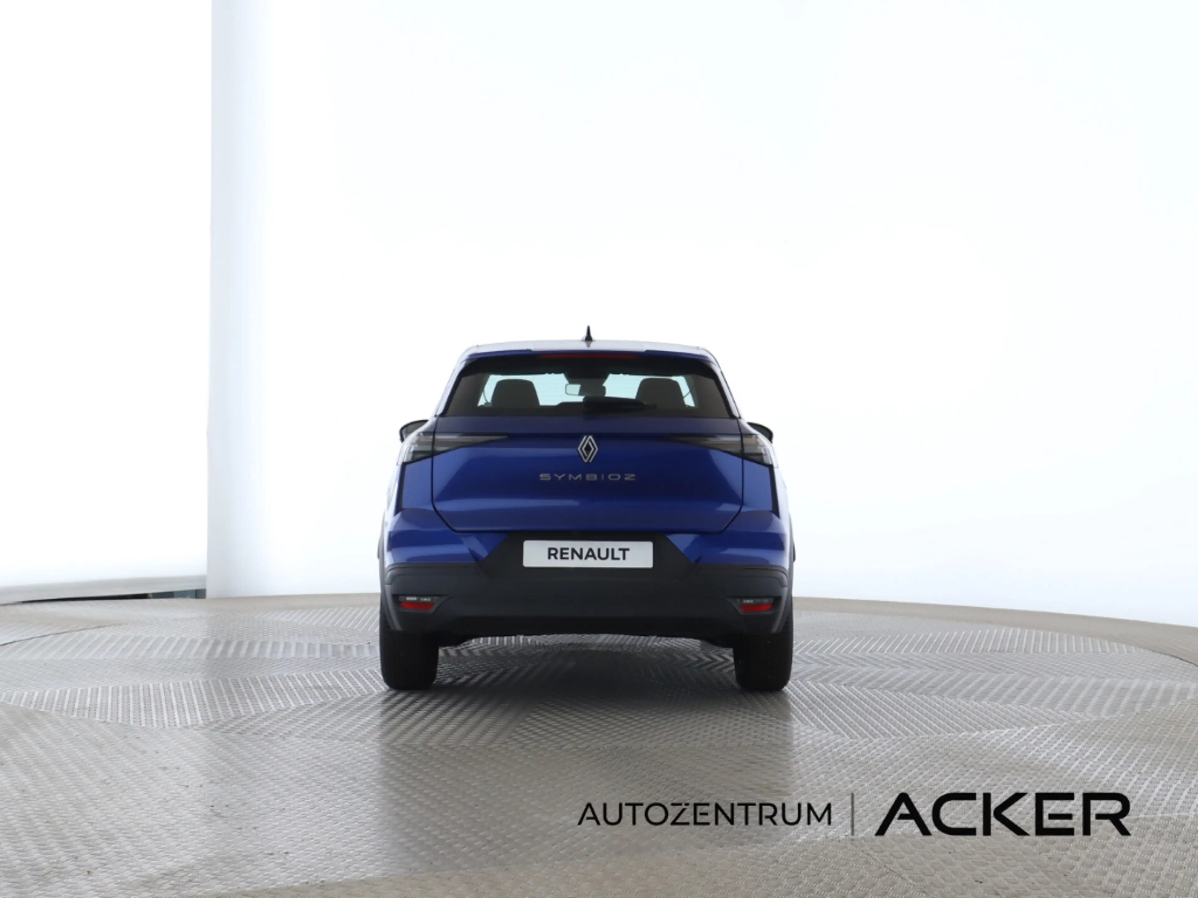 Renault Symbioz 140 Mild Hybrid Evolution — photo 6
