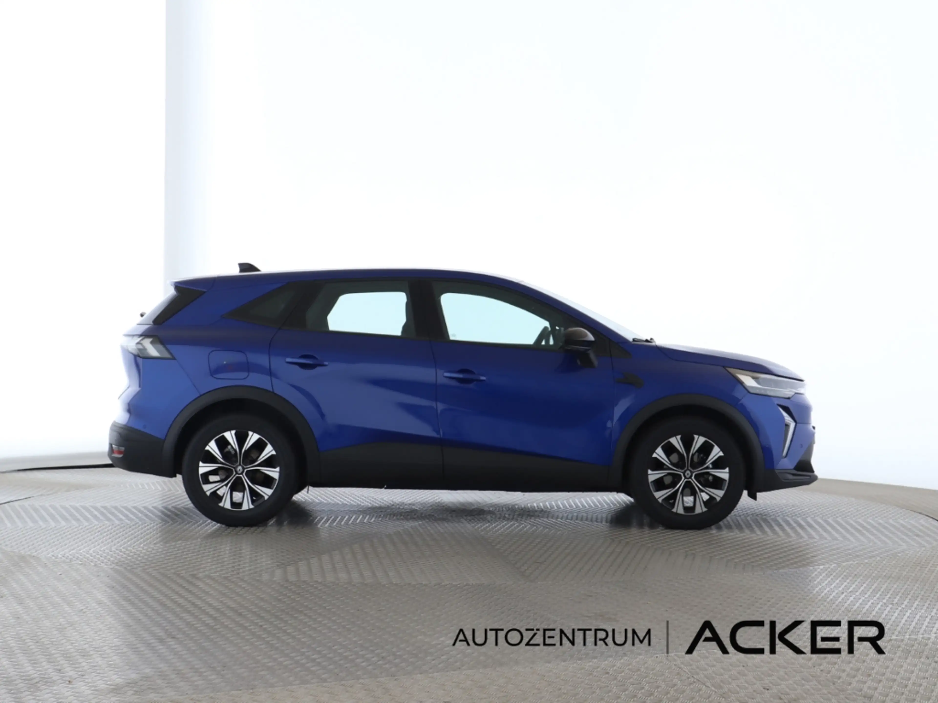 Renault Symbioz 140 Mild Hybrid Evolution — photo 8