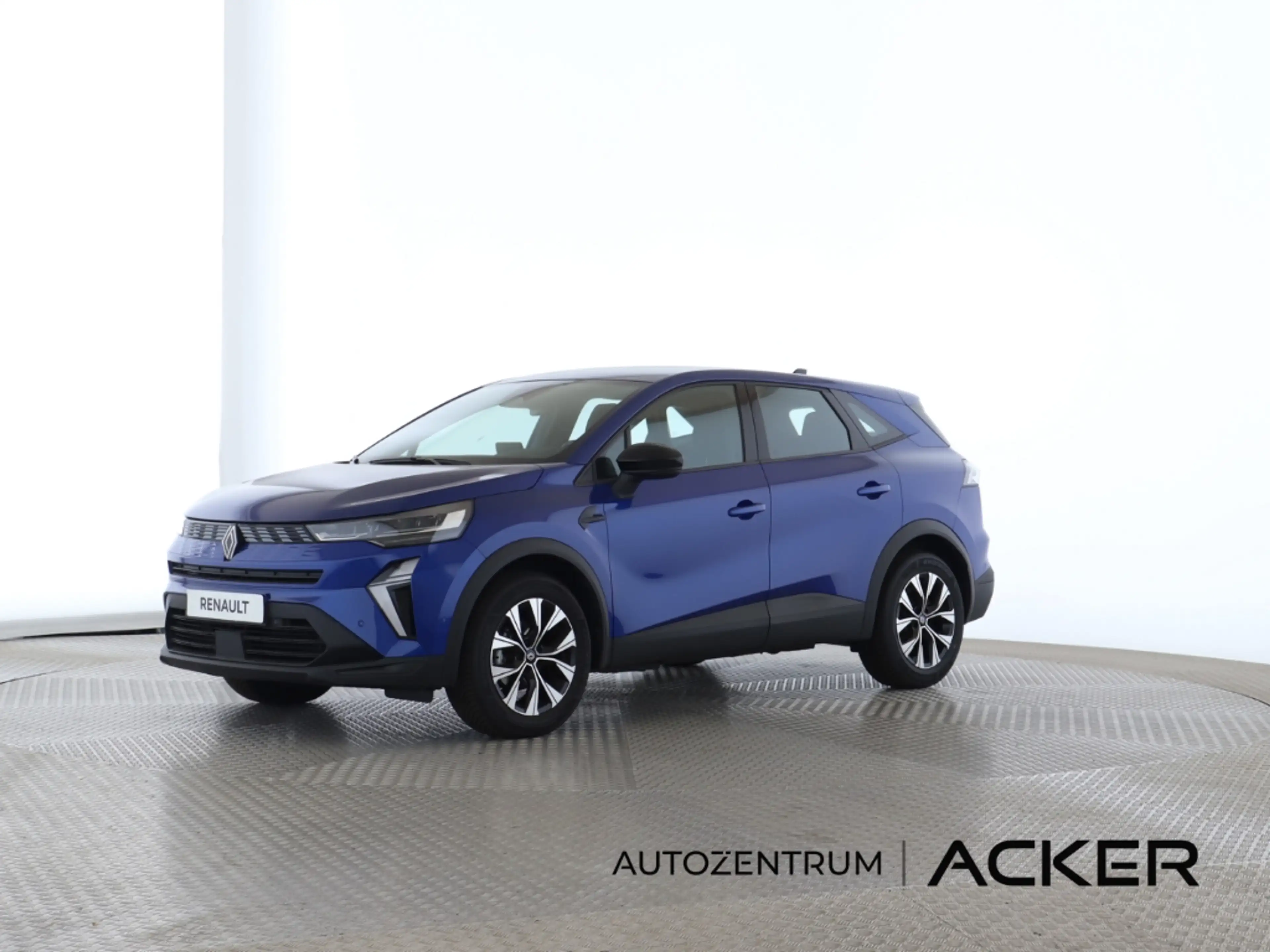 Renault Symbioz 140 Mild Hybrid Evolution — photo 3