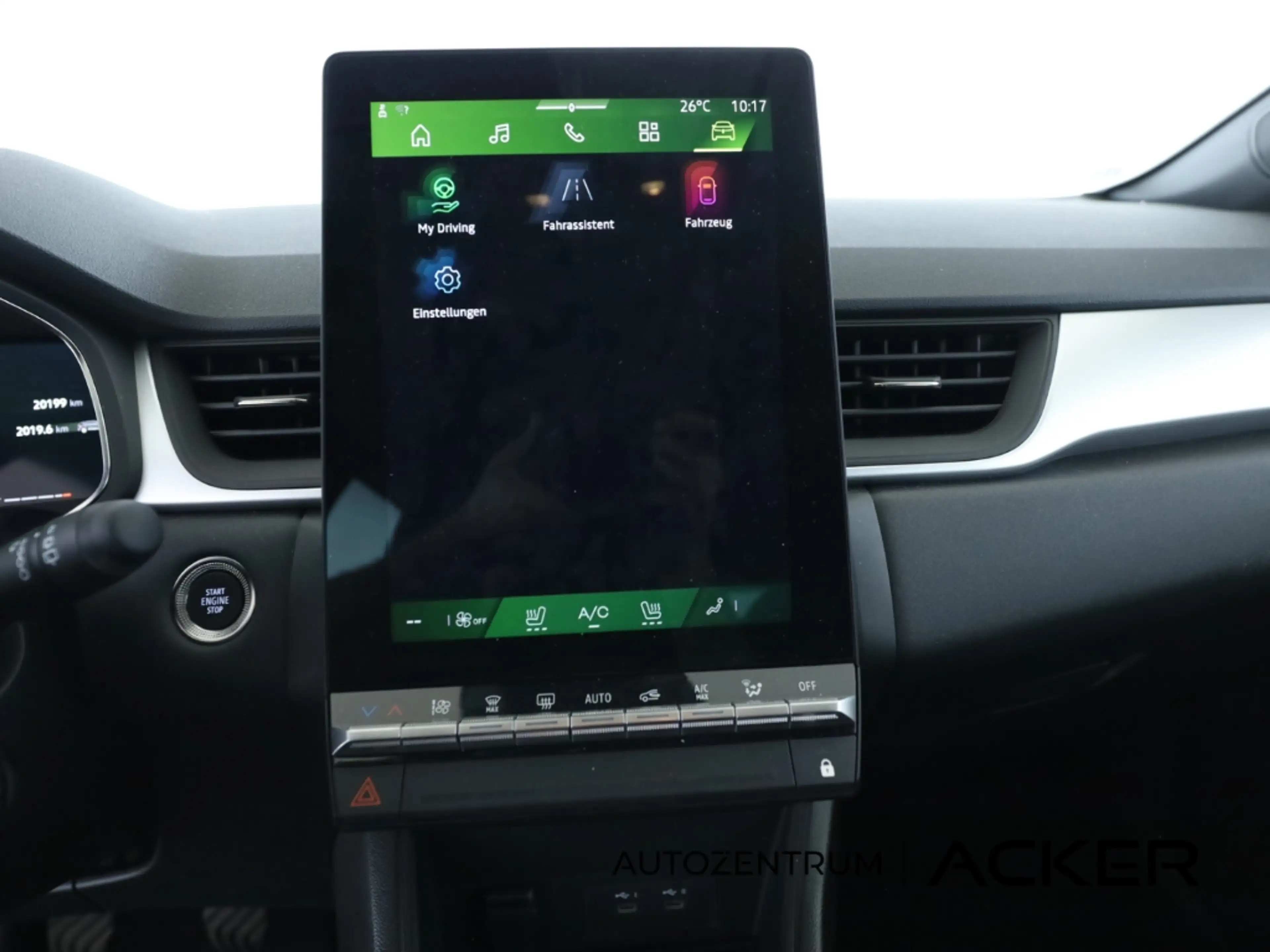 Renault Symbioz 140 Mild Hybrid Evolution — photo 14