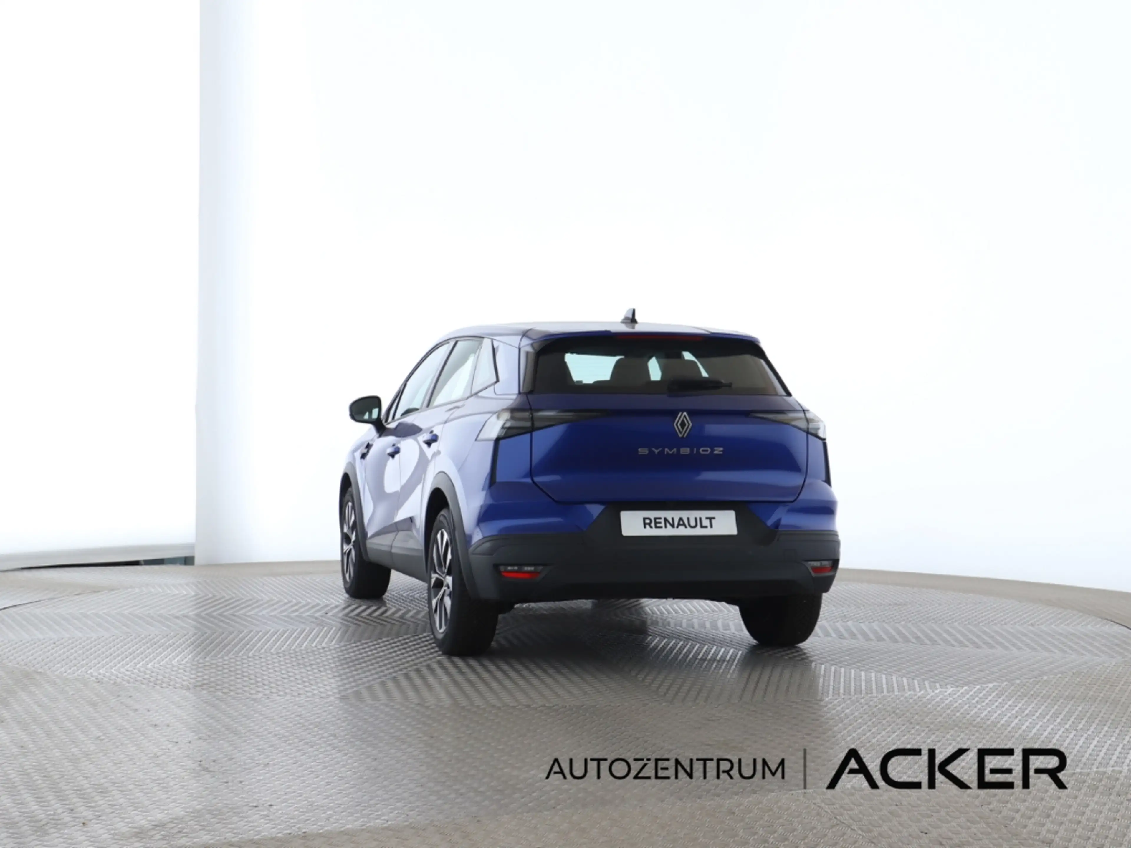 Renault Symbioz 140 Mild Hybrid Evolution — photo 5