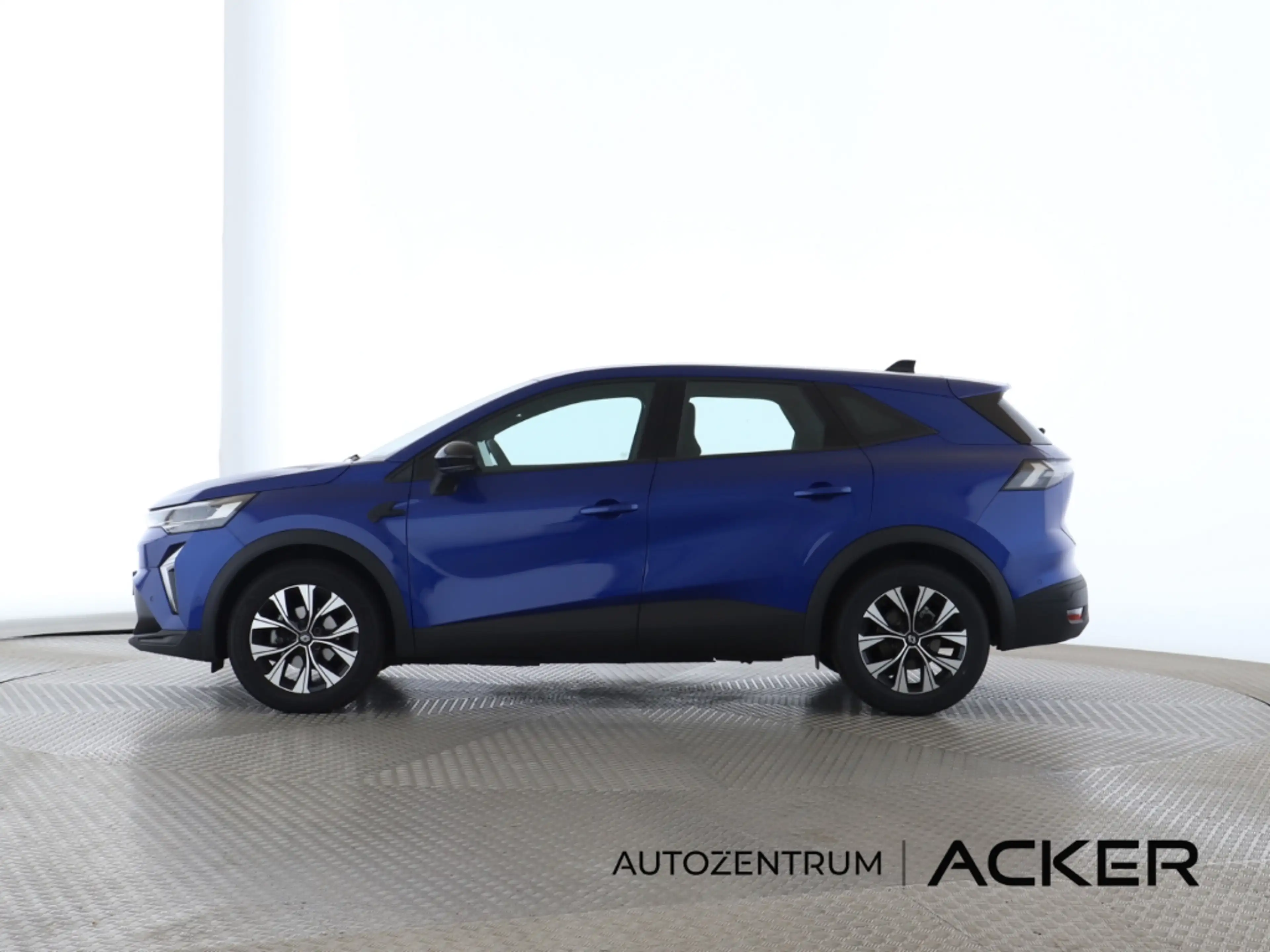 Renault Symbioz 140 Mild Hybrid Evolution — photo 4