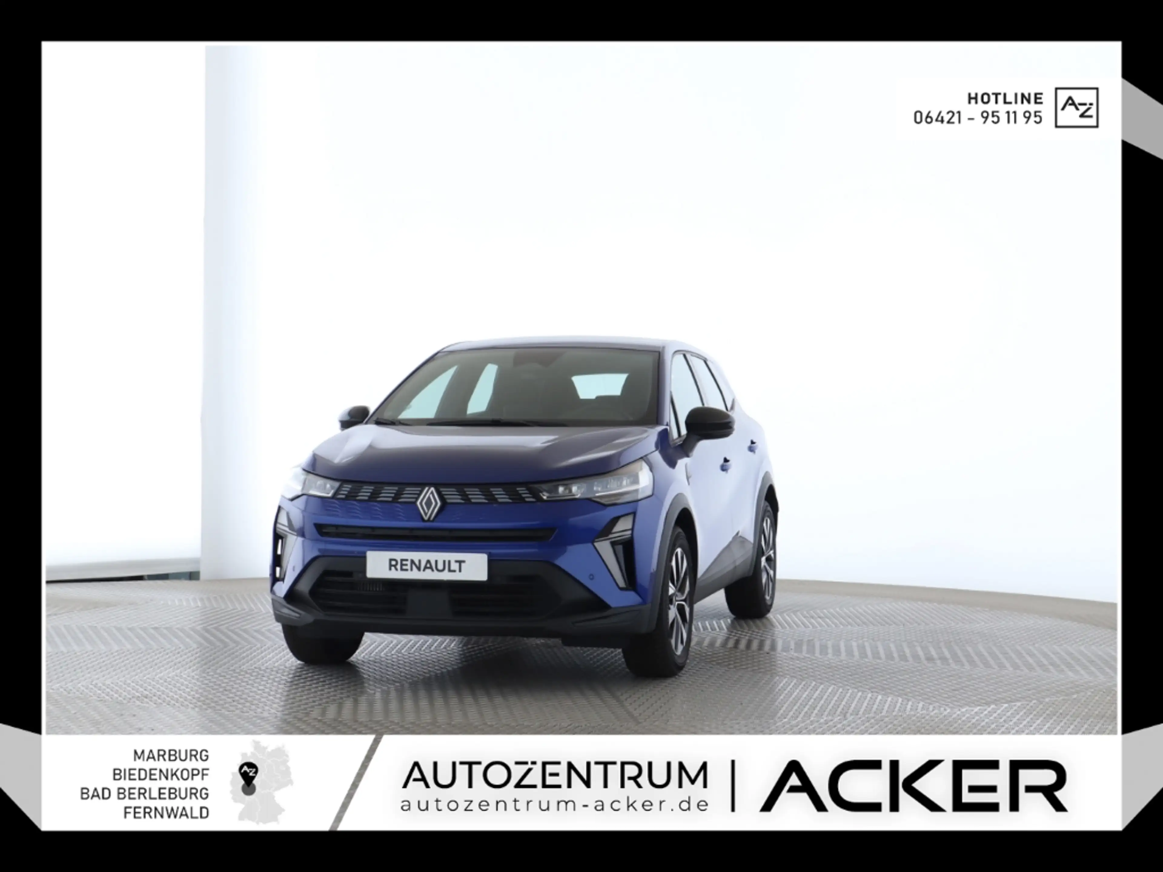 Renault Symbioz 140 Mild Hybrid Evolution