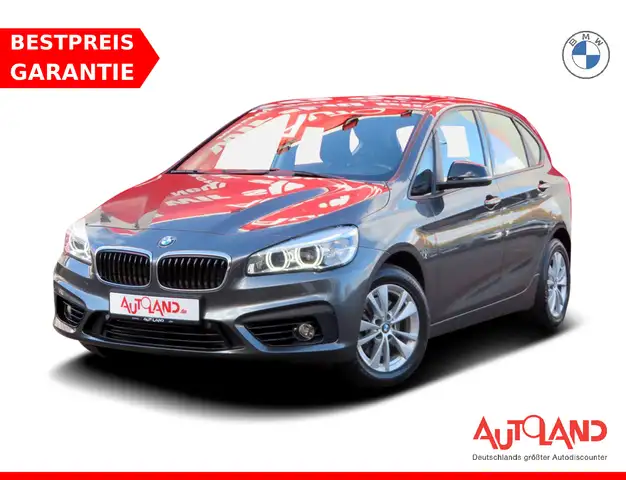 BMW 218 218i Advantage Navi Tempomat Klimaaut. Bluetooth