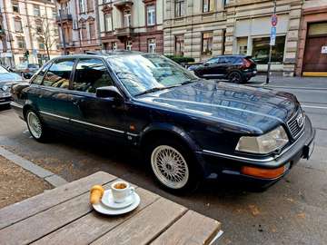 V8 3.6 Scheckheft Unfallfrei Garagenwagen