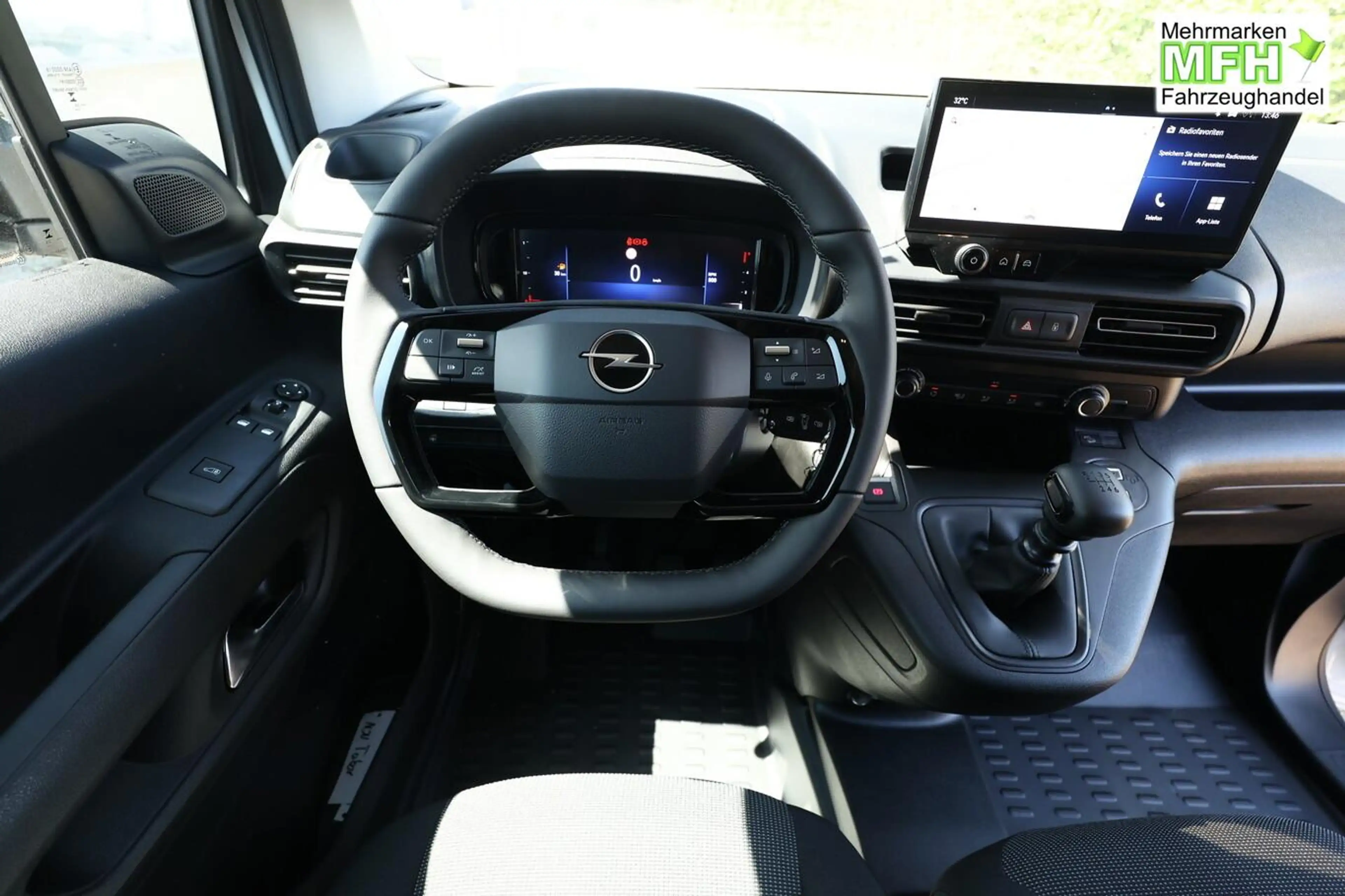 Opel Combo ComfortConnectP WinterP WorksiteP 75 kW (102 PS... — photo 6