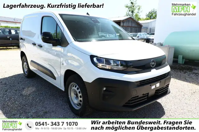 Opel Combo