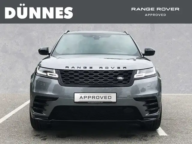 Land Rover Range Rover Velar view 8