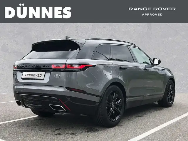 Land Rover Range Rover Velar view 2