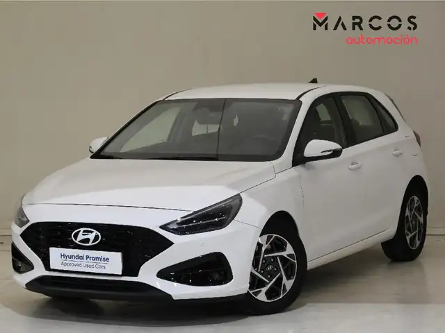 Hyundai i30 1.0 TGDI Klass 48V 100